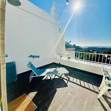 אלבופיירה Ocean View Skyline Apartment ‚Hakuna Matata' מראה חיצוני תמונה