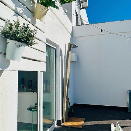 אלבופיירה Ocean View Skyline Apartment ‚Hakuna Matata' מראה חיצוני תמונה