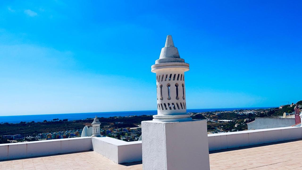 אלבופיירה Ocean View Skyline Apartment ‚Hakuna Matata' מראה חיצוני תמונה