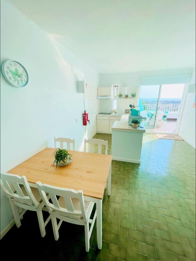 אלבופיירה Ocean View Skyline Apartment ‚Hakuna Matata' מראה חיצוני תמונה