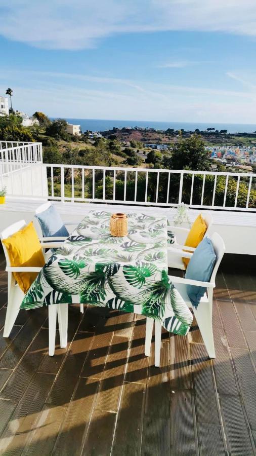 אלבופיירה Ocean View Skyline Apartment ‚Hakuna Matata' מראה חיצוני תמונה