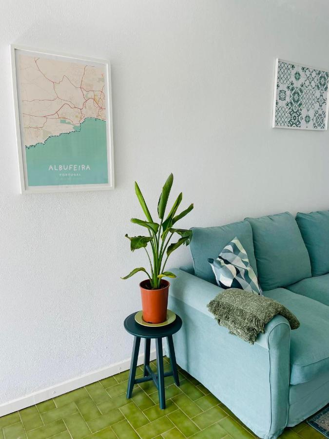 אלבופיירה Ocean View Skyline Apartment ‚Hakuna Matata' מראה חיצוני תמונה