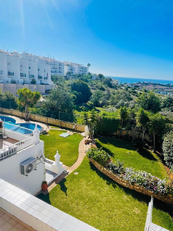 אלבופיירה Ocean View Skyline Apartment ‚Hakuna Matata' מראה חיצוני תמונה