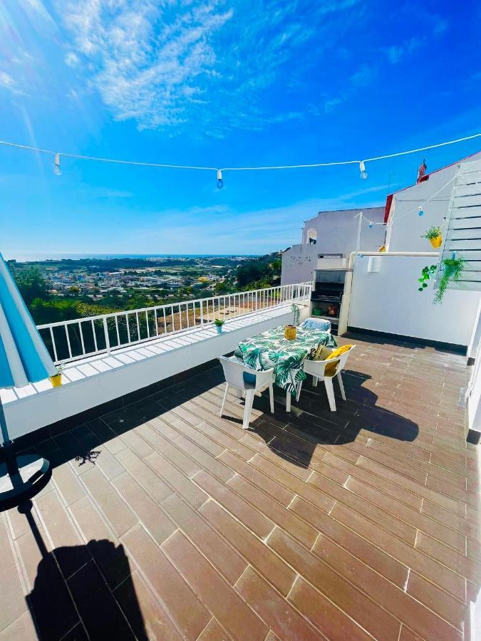 אלבופיירה Ocean View Skyline Apartment ‚Hakuna Matata' מראה חיצוני תמונה