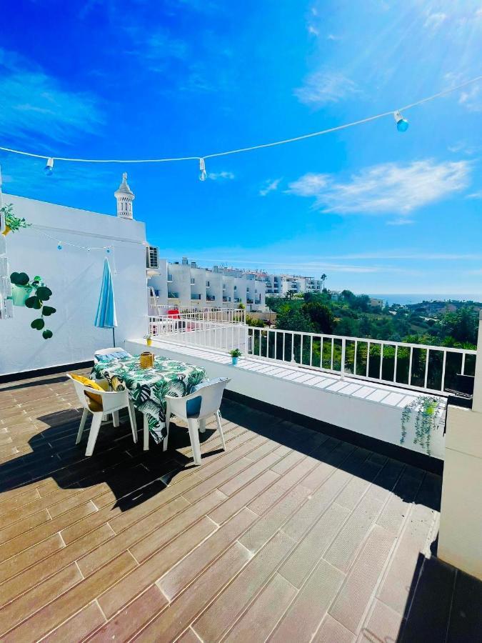 אלבופיירה Ocean View Skyline Apartment ‚Hakuna Matata' מראה חיצוני תמונה