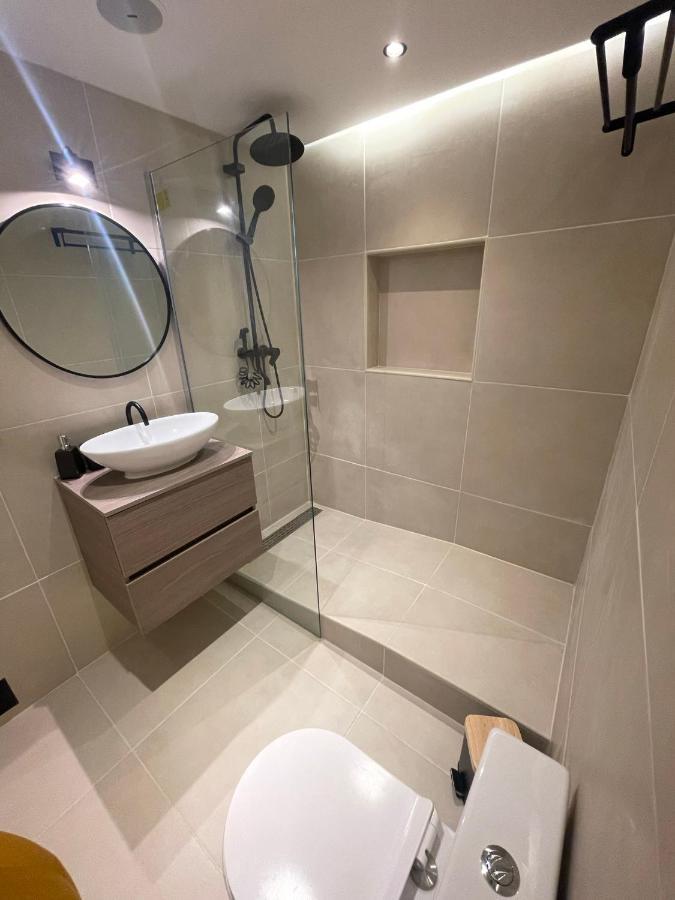אלבופיירה Ocean View Skyline Apartment ‚Hakuna Matata' מראה חיצוני תמונה