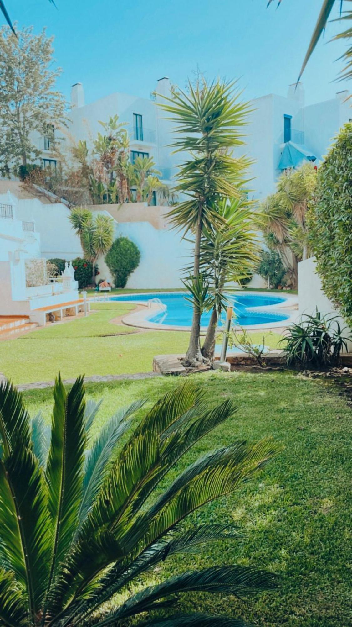 אלבופיירה Ocean View Skyline Apartment ‚Hakuna Matata' מראה חיצוני תמונה