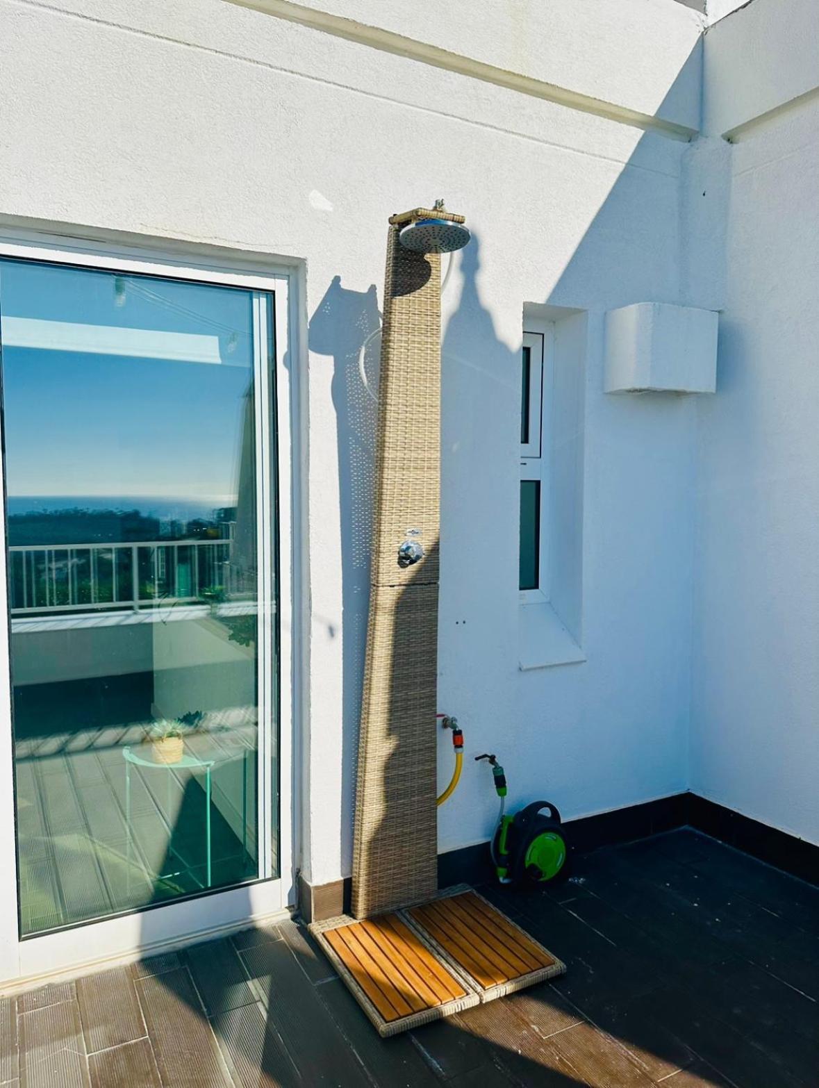 אלבופיירה Ocean View Skyline Apartment ‚Hakuna Matata' מראה חיצוני תמונה